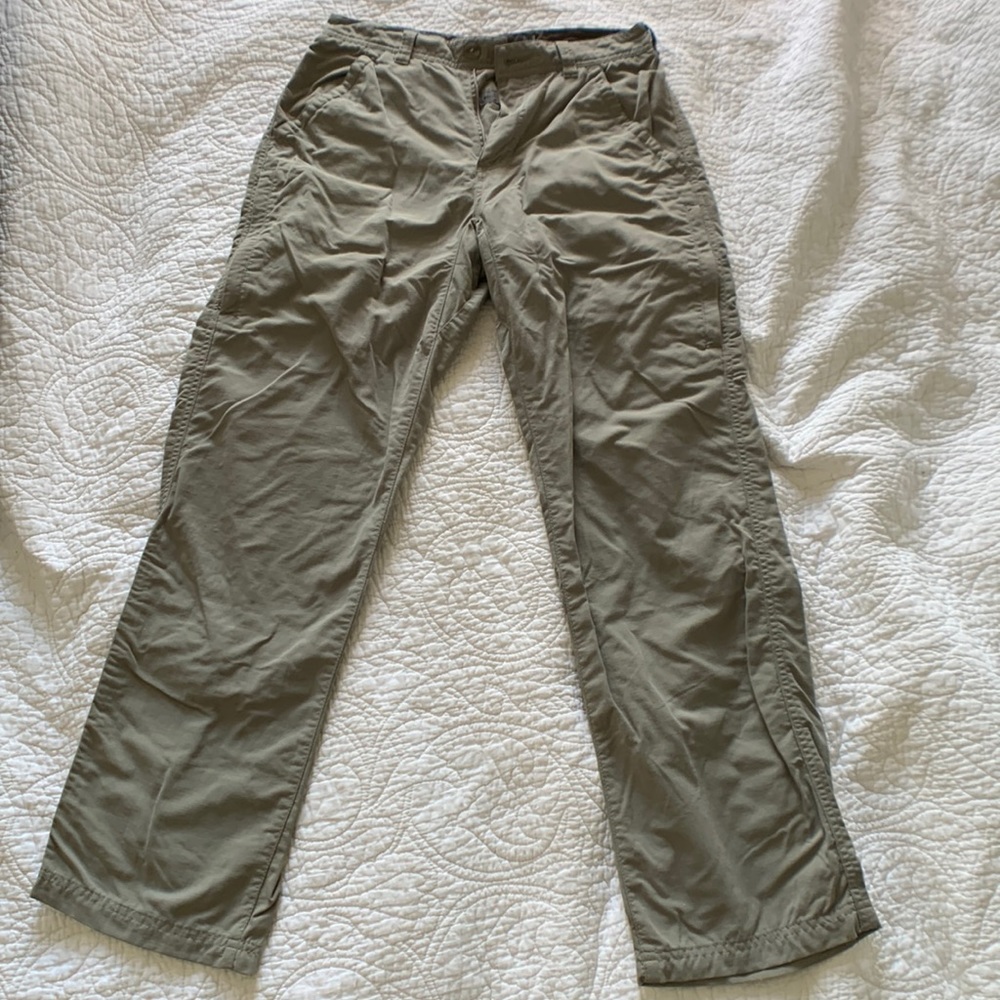 REI chinos upf 50